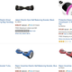 Image for article titled Amazon has pulled most hoverboards from its US and UK websites